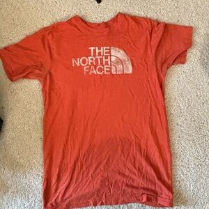 The North Face t-shirt